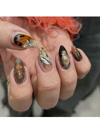 オレンジニュアンス