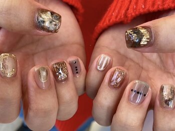 お任せニュアンス120分