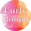 カーリーラウンド(Curly Round)ロゴ