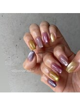 ルート12/プランパーマグネットネイル