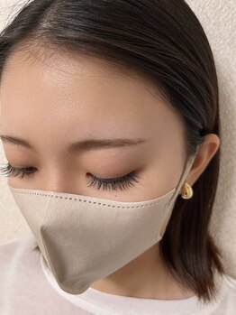 アイラッシュM/LEDエクステ