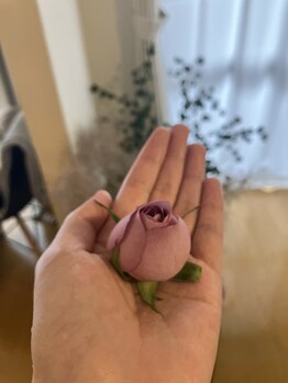 リリーボワ(LillyBois)/薔薇