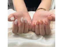 ロミー(Rommy)/ちゅるぐみネイル