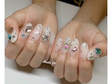 ネイルズサンキュー(Nails 39)/チップ10本&やり放題！！！