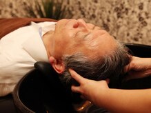 サロン ド オージャス(salon de ojas)/メンズヘッドスパ