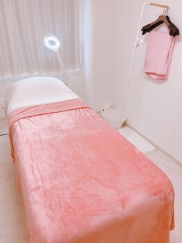 ラナン(Ranun)/初めての脱毛も個室でリラックス