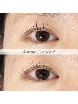 ビューティーアイ(beauty eye)/ラッシュリフト