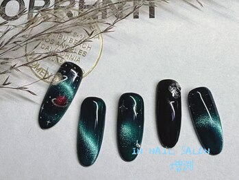インネイルサロン 日暮里(IN NAIL SALON)/オフ無料「増渕限定」¥9500