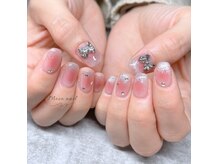 モコネイル 新丸子(Moco nail)の雰囲気（持ち込みデザイン120分コース★）