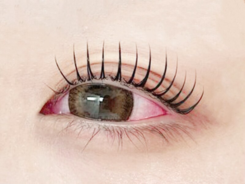 人気No.2♪パリジェンヌラッシュリフトor選べるまつ毛パーマ ≪全12種≫