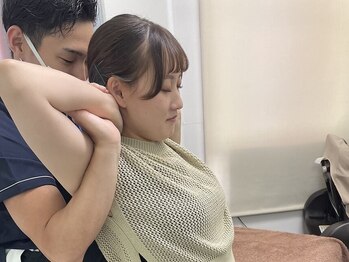 ベスト整骨院/全身整体+美姿勢矯正¥4950～