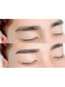 メンズにオススメのサロン