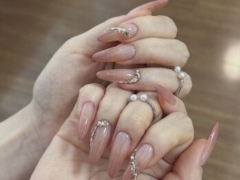 モナサロン(Mona salon)/アート4本