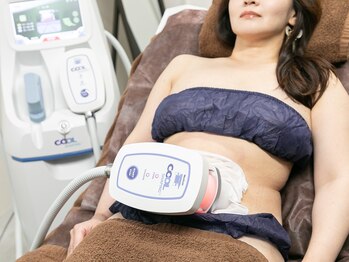 エムズビューティーサロン(M's Beauty Salon)/脂肪冷却【2】