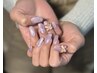 【新人ネイリスト限定】〈Hand〉ワンカラー　