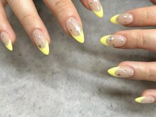 ネイルサロン北野坂/フレンチネイル