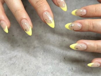 ネイルサロン北野坂/フレンチネイル