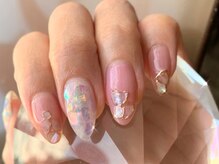 ヴィーナス 船橋駅前店(VENUS)/ニュアンス&シェルデザイン