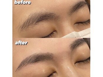 ブロウアート 上野 東上野店(Brow art)/眉毛/メンズ/上野/アイブロウ/眉