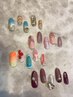 【キャンペーンネイル♪ハンド】定額アート10本コース全7種　¥9900→¥7700