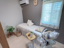 ランス(Reims)の雰囲気（落ち着いた雰囲気で施術しております♪#マツエク#まつ毛パーマ）