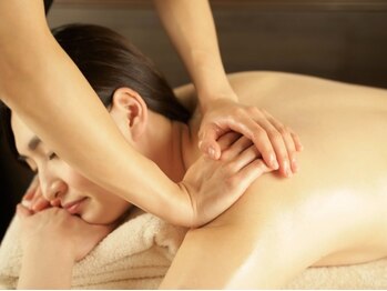 ポノポノ(PONO PONO)の写真/★通いやすい価格設定★心身共に癒されたい方・全身疲労でお悩みの方に人気のメニュー♪ボディ60分5,500円