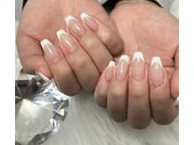 ラムネイル(Lamb nail)の雰囲気（ジェルでももちろん美フォルム・ちゅるんカラーにこだわります！）