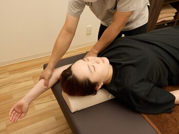 ラクシス(Luxis)/ストレッチでスッキリ爽快♪