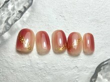ボタネイル 近鉄八尾駅前店(BOTA NAIL)/9.40種類セレクトデザイン10月