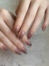 グラデーションネイル