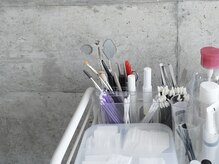 ミイン(mi-in)/どれも大切な道具です