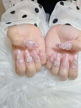 ゴテゴテネイル【12/1 NEW OPEN（予定）】/