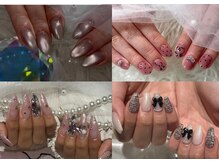 持ち込みアート、長さだしも対応♪