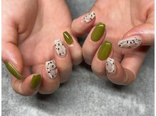 FOOT秋バージョン／人気デザインをchoice♪付け替え時オフ無料