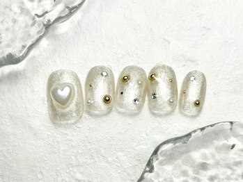 ボタネイル 本厚木(BOTANAIL)/29. 40種類セレクトデザイン2月