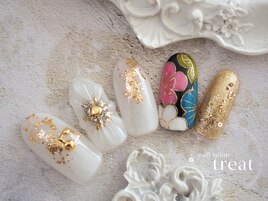 1月リッチアートコース