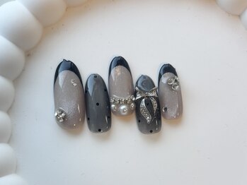 ドットネイル/定額8000円