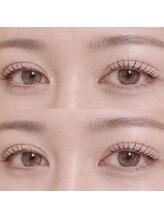 十色 麻布十番店(AZABUJUBAN)/まつげパーマ/マツエク/美眉毛