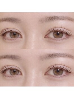 十色 麻布十番店(AZABUJUBAN)/まつげパーマ/マツエク/美眉毛