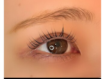 エヌプラスアイラッシュサロン(n plus eyelash salon)/福島市森合/まつ毛/眉毛/耳ツボ