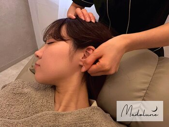 マドルネ(Madolune)/耳マッサージ