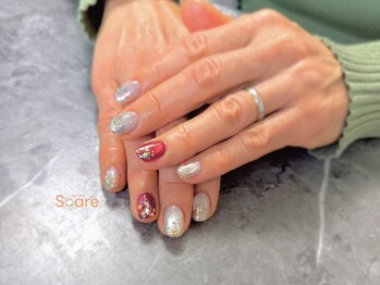 ソアレ(Soare)/定額デザイン