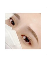 ホワイトアイ 調布(WHITE EYE)/【調布】美眉スタイリング