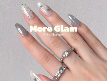 モアグラム 大宮東口店(More Glam)/デザイン