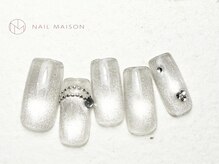 ネイルメゾン 梅田(NAIL MAISON)/キラキラちゅるんマグ