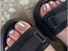 ブルーム(Bloom)/フットネイル