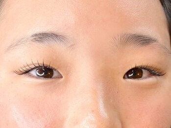 アイアム(eyeam)の写真/あなたの魅力を引き出すデザイン力！LEDマツエクでモチも◎、理想の目元を叶える♪