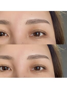 トゥリープ ネイルズ(Tureep Nails)/::HBL× lash lift ::