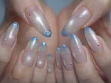シオ(Shio)/ネイリストとお揃い☆