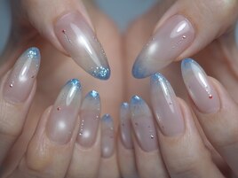 ネイリストとお揃い☆